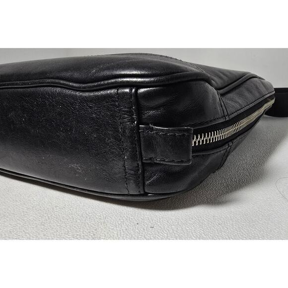 JACK SPADE FILE Laptop Bag Black Fulton Leather Briefcase MSRP $468 - Picture 12 of 16